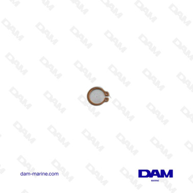 VOLVO WATER PUMP CIRCLIPS