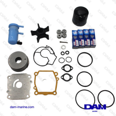 SUZUKI DF140 MAINTENANCE KIT - 17400-92851