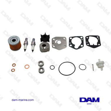 KIT ENTRETIEN SUZUKI DF8A - 9.9A - 17400-99841