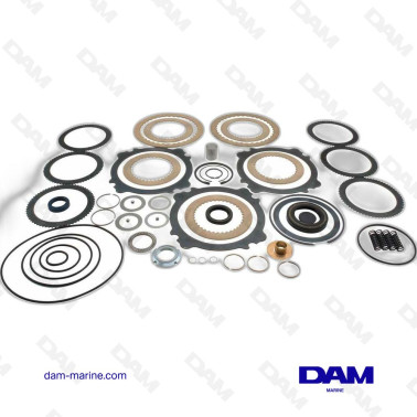 KIT COMPLETO DE REPARACIÓN...