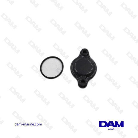KIT DE COUVERCLE COLLECT HONDA OEM 04101-ZY6-020ZA