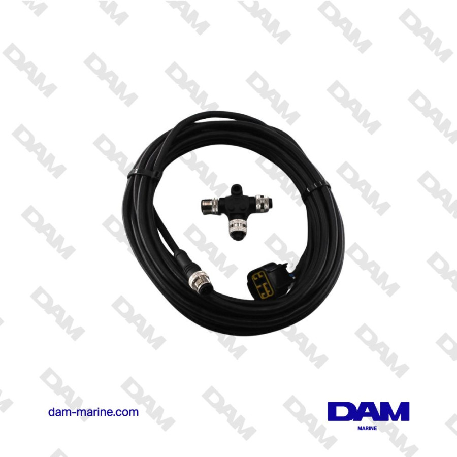 CAVO NMEA 6 1 METRO + T HONDA OEM 06653-ZZ3-760HE