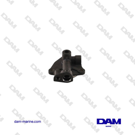 COUVERCLE DE POMPE HONDA OEM 16708-ZY3-000