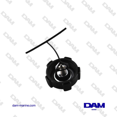 ENSEMBLE BOUCHON DE RESERVOIR HONDA OEM 17620-ZW6-030