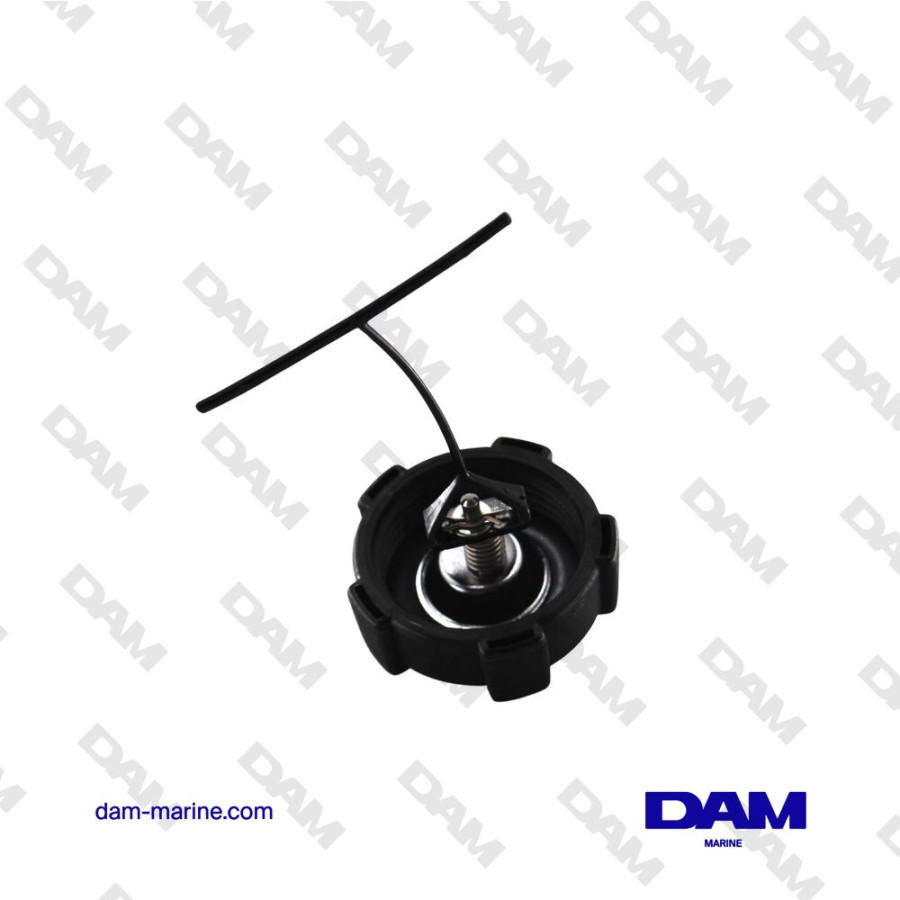 CONJUNTO DE TAPA DE COMBUSTIBLE OEM HONDA 17620-ZW6-030