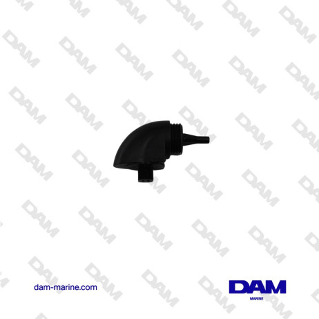 CHAPEAU RACCORD D EAU HONDA OEM 19289-ZY6-000