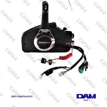 ENSEMBLE BOITIER DE COMMANDE HONDA OEM 24800-ZZ5-D03