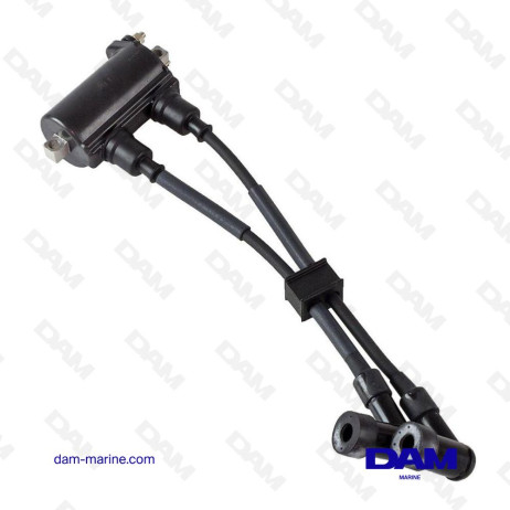 ENSEMBLE BOBINE D ALLUMAGE C HONDA OEM 30500-ZV8-G01