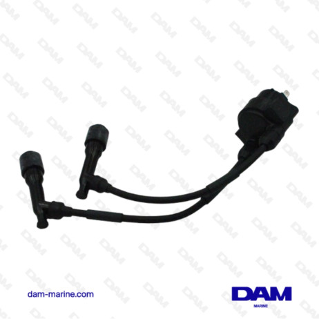 ENSEMBLE BOBINE ALLUMAGE HONDA OEM 30500-ZY1-013