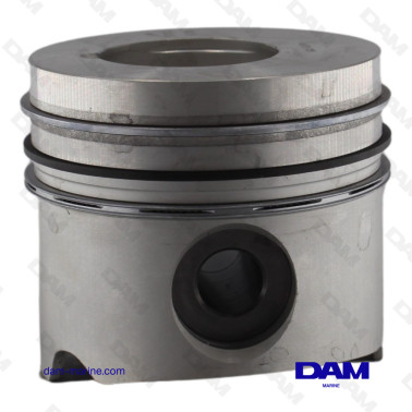 PISTON COMPLET VOLVO 22 TURBO - COTE 0.50MM