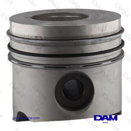 PISTON COMPLET VOLVO 22 TURBO - COTE 0.50MM