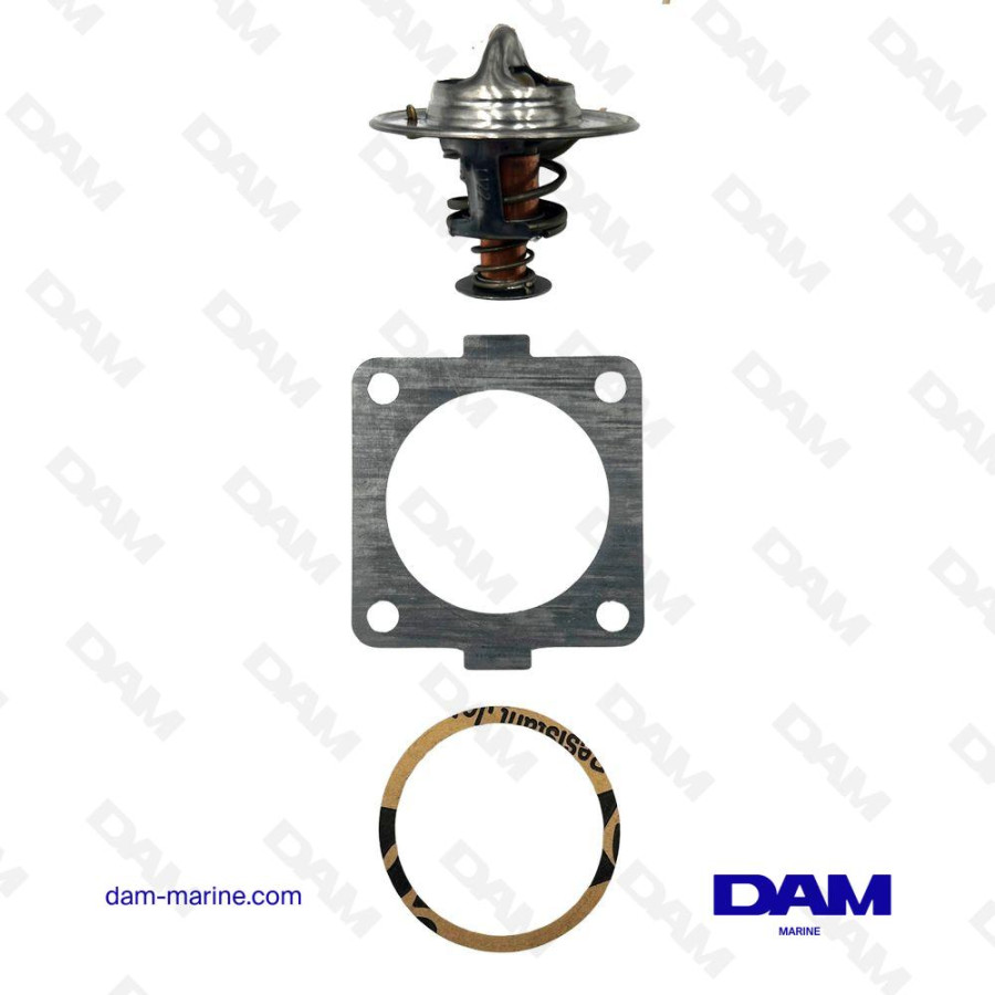 YANMAR THERMOSTAT 71°C 4LH SERIES