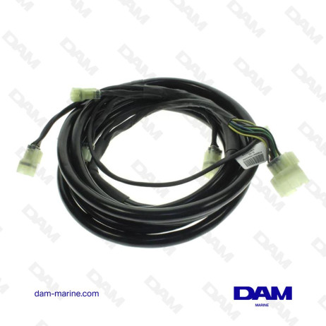 CABLE MOTEUR PRINCIPAL - DIAM 16 MM HONDA OEM 32205-ZY6-016AH