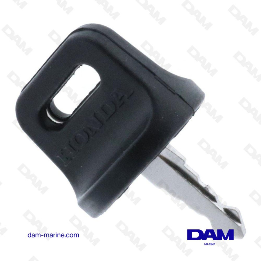 IGNITION KEY CODE W00HONDA OEM 35110-ZV5-V00