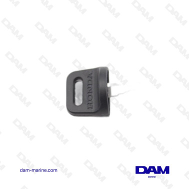 IGNITION KEY CODE W09HONDA...