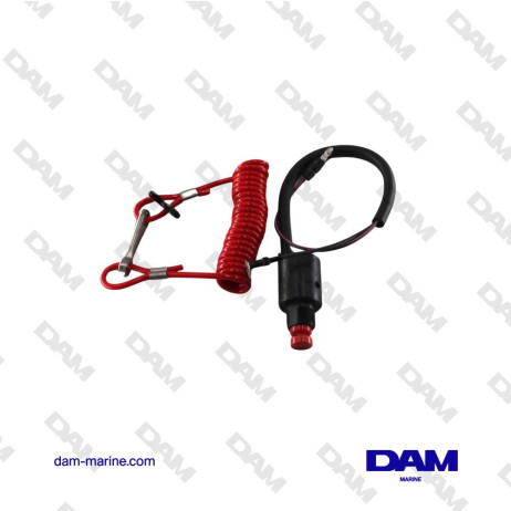 GRUPPO INTERRUTTORE DI ARRESTO HONDA OEM 35180-ZW6-023