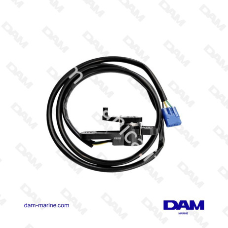 ENSEMBLE DE CAPTEUR ANGLE HONDA OEM 35660-ZY3-003