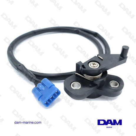 ENSEMBLE DE CAPTEUR ANGLE HONDA OEM 35660-ZY6-013