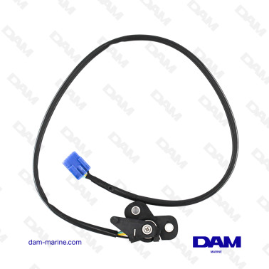 ENSEMBLE DE CAPTEUR ANGLE HONDA OEM 35660-ZY9-003