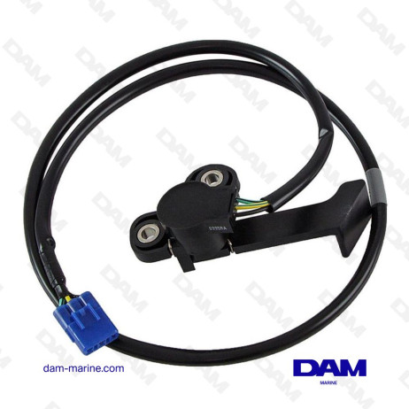 ENSEMBLE DE CAPTEUR ANGLE HONDA OEM 35660-ZZ5-013