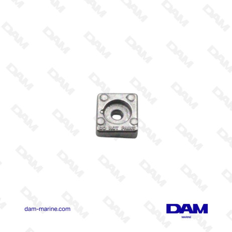 ANODE PLAQUETTE HONDA OEM 41106-ZW9-000
