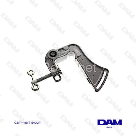 STAFFA COMPENSATORE POSTERIORE *N HONDA OEM 50300-ZVA-000ZA