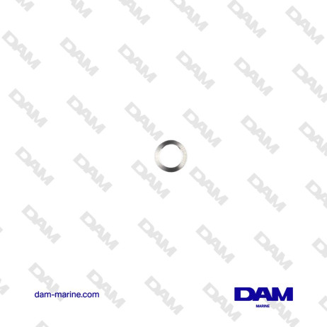 SPACER 194X6 HONDA OEM 50539-ZW4-H10