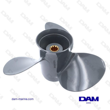 THREE-BLADE COMP PROPELLER HONDA OEM 58130-881-840ZB