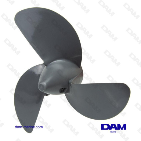 HELICE COMP A TROIS PALE HONDA OEM 58130-ZV0-841ZB