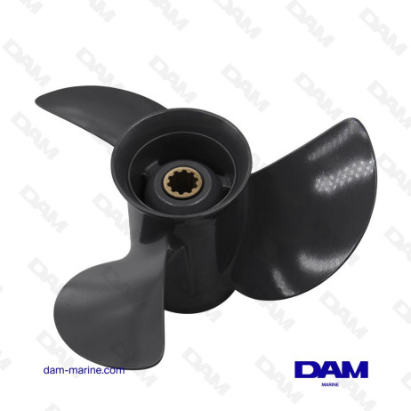 HELICE COMP A TROIS PALE HONDA OEM 58130-ZV7-000ZA