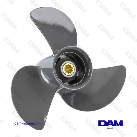 HELICE COMP A TROIS PALE HONDA OEM 58130-ZV7-860ZB