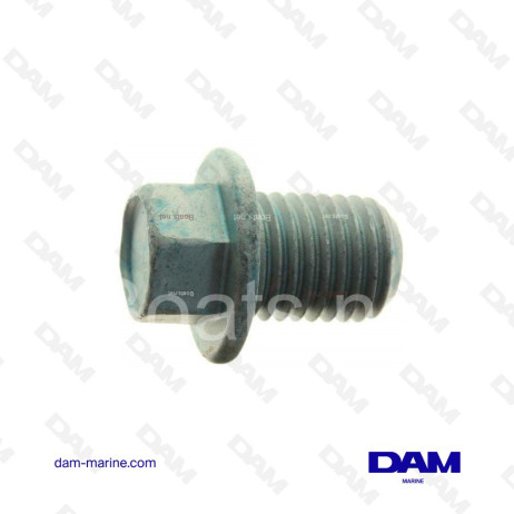 BOUCHON DE VIDANGE 12X15 HONDA OEM 90131-ZW4-000
