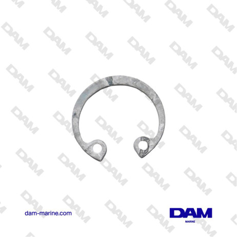 INTERIOR CIRCLIP HONDA OEM 90652-ZW1-702
