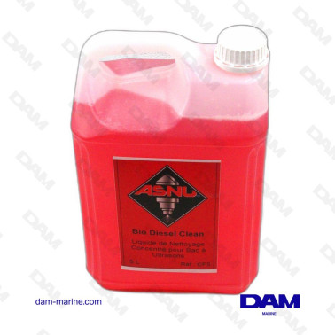 LIQUIDE POUR NETTOYAGE UL HONDA OEM ASNUCF5