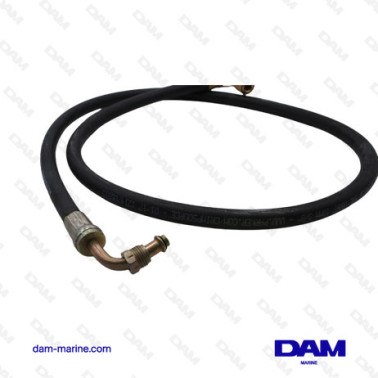 FLEXIBLE HYDRAULIQUE MERCRUISER DIRECTION HYDRAULIQUE QC