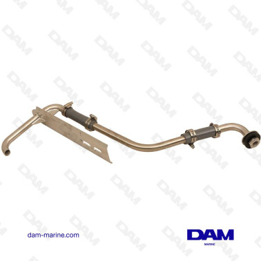 DOUCHETTE DE REFROIDISSEMENT EMBASE VOLVO DPH