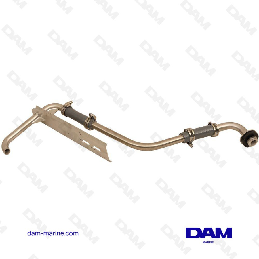 BASE DE DUCHA REFRIGERANTE VOLVO DPH