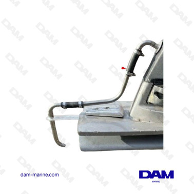 DOUCHETTE DE REFROIDISSEMENT EMBASE VOLVO DPH