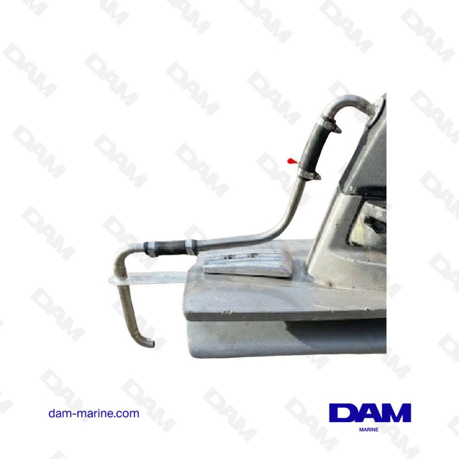COOLING SHOWER BASE VOLVO DPH