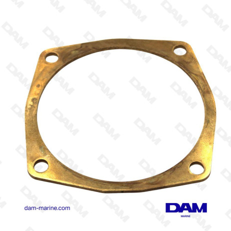 VOLVO - MERCRUISER AIR TEMPERATURE EXCHANGE SPACER
