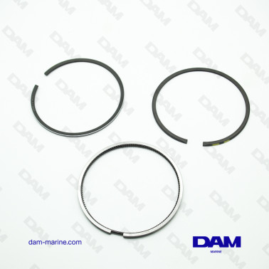 MERCRUISER DIESEL SEGMENTS