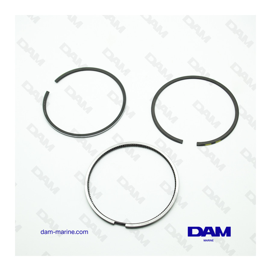 MERCRUISER DIESEL SEGMENTS