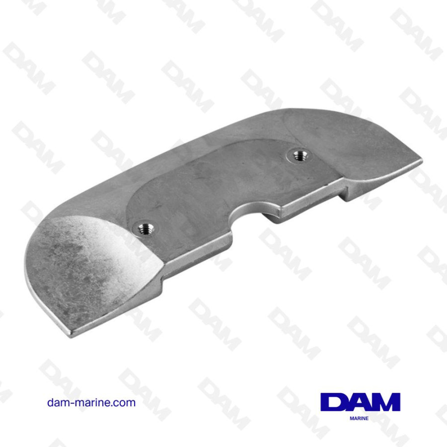 MERCRUISER PLATE ALUMINUM ANODE