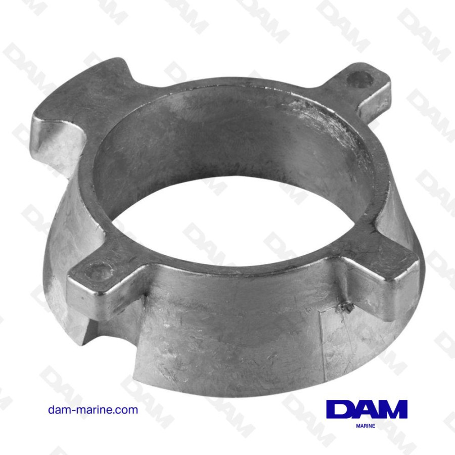 ANODO IN ALLUMINIO PER ELICA MERCRUISER
