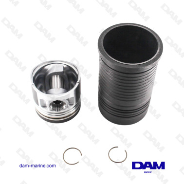 COMPLETE CYLINDER KIT...