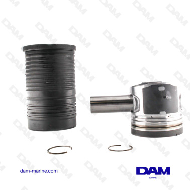 COMPLETE CYLINDER KIT MERCRUISER DIESEL 530 - 636