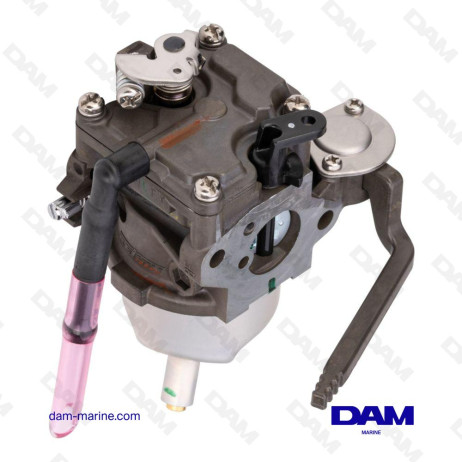 COMPLETE CARBURETOR HONDA OEM 16100-ZW6-E12