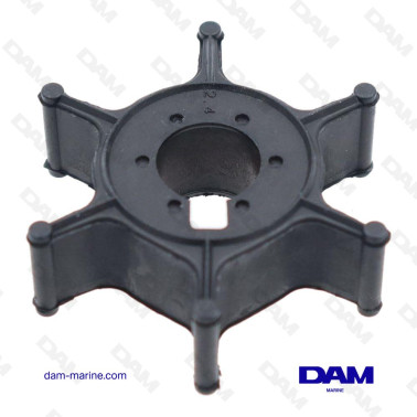 BOMBA DE AGUA CON IMPULSOR MÓVIL HONDA OEM 19211-ZV0-003