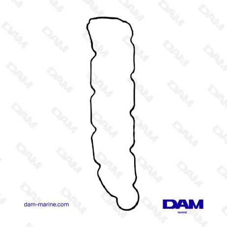 HONDA OEM 19296-ZW5-000 FLAP HAT TRIM