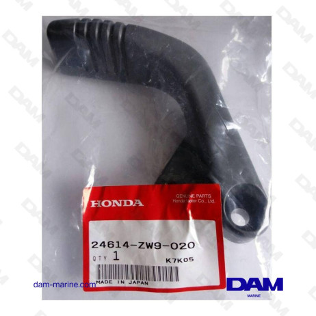 HONDA OEM 24614-ZW9-020 SHIFT LEVER